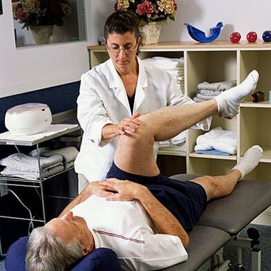 vadbena terapija za prostatitis