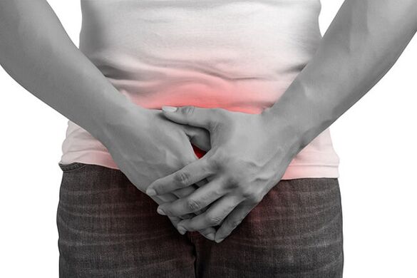 Prostatitis, ki povzroča bolečino in nelagodje, zahteva zdravljenje z zdravili