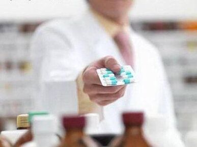 V lekarni lahko najdete generična zdravila za prostatitis, ki imajo nizko ceno